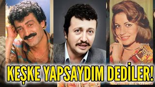 "Keşke Olsaydı" Diyenler ve Kararına Sadık Kalanlar: Çocuk Sahibi Olmayan 16 Ünlü