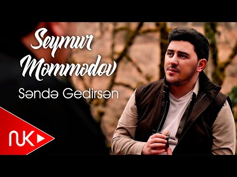 Seymur Memmedov - Sende Gedirsen 2025 (Yeni Klip) 4K