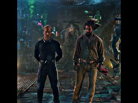 क़ानून का दुश्मन हमारा दोस्त 😂🍷 | Aquaman And The Lost Kingdom Movie Scene #shorts
