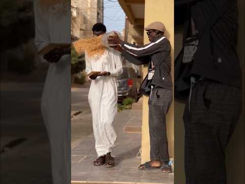 LAGRESSEUR MA VOLÉ MON ENVELOPPE 📥5million😱 #video #humour #comediedramatique #tiktok #funny #fyp