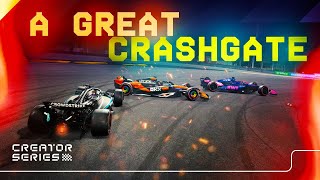 I've found Pace Again - Creator Series 100% Race Bahrain