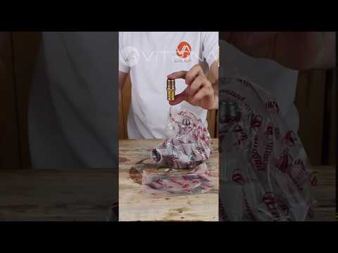 Помпа ГАЗ-3110, 31105 Волга (ЗМЗ-406 насос водяной 16V) | AURORA (Польша)