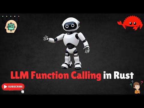 Rust + LLMs: Build Custom AI Tools with Function Calling! 🦀🤖