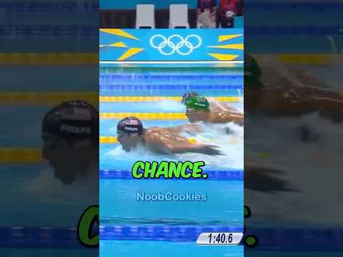 He Beat The GOAT By 0.05s 🤯