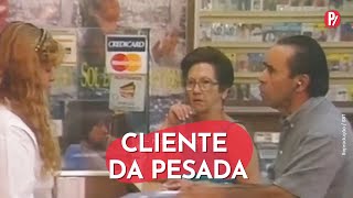 GARÇOM COM DOUTORADO EM LIMPEZA | CÂMERAS ESCONDIDAS