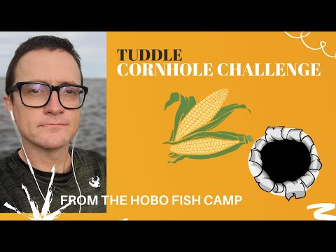 HOBO FISH CAMP CORNHOLE TOURNAMENT