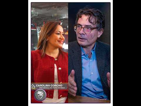 Debate completo de precandidatos del pacto histórico #noticiasdecolombia #carolinacorcho