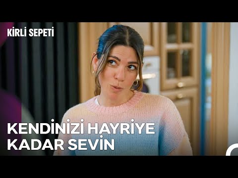 "Girdiğim Her Ortamda Pul Payet Etkisi Yaratırım" - Kirli Sepeti