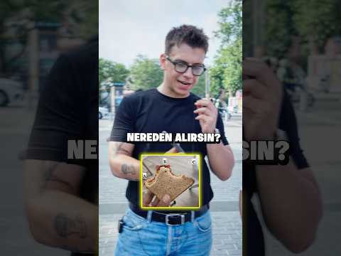 Siz olsanız bir sonraki ısırığı nereden alırsınız?