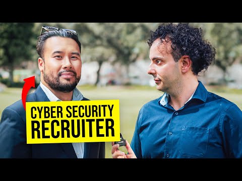 Asking Cyber Security Recruiter How to Get Hired (Avoid Rejection)