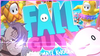 [LIVE] 【Fallguys】最強の二人、目指すは優勝。