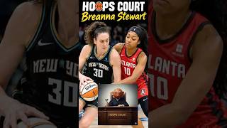 Hoopscourt Breanna Stewart