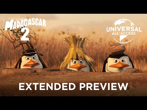 The Penguins Are Up to No Good Extended Preview