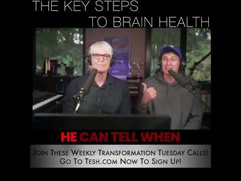 Transformation Tuesdays - Brain Boost Secrets: Discover the Key Steps to Optimal Brain Health! thumbnail