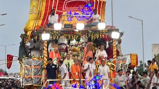 सूरत में जगन्नाथ रथयात्रा 2025
