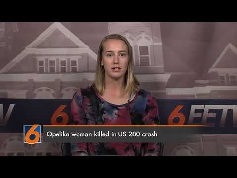Opelika woman killed in fatal crash Friday