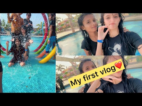 My first vlog❤️#vlogs #myfirstvlog