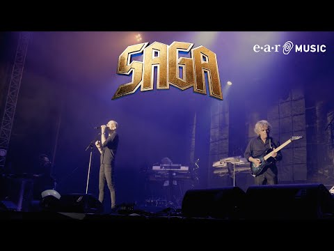 SAGA - Don't Be Late (Live at Rock of Ages) | Official Video