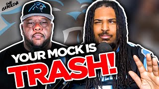 Hey expert...Your Mock Draft is TRASH!  - Featuring The Real Ball Watcher