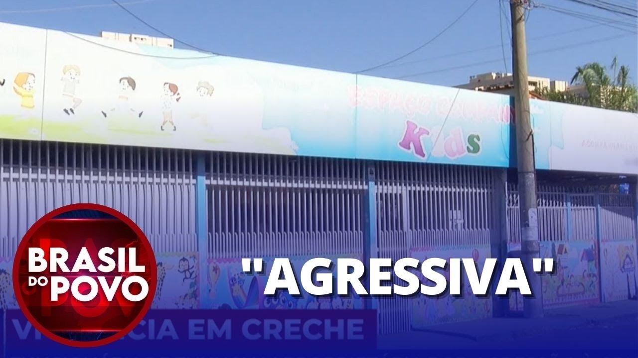 Funcionárias denunciam dona de creche por violência infantil