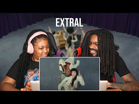 JENNIE, Doechii - ExtraL (Official Video) | REACTION