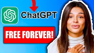 How to Use ChatGPT Plus for FREE *GPT 4 for FREE* (in 3 Minutes)