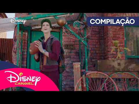 Zombies vs. Descendentes: Músicas dos primeiros filmes