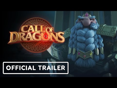 Call of Dragons - Exclusive Official Season 2 Cinematic Trailer