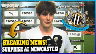 💣😱EXPLOSIVE NEWS! HEADED TO NEWCASTLE UNITED? HOLD ON! LATEST NEWS FROM NEWCASTLE UNITED