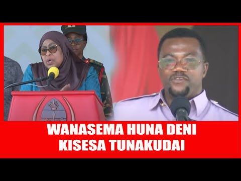 KAULI ZA MPINA ZILIZOMCHEFUA RAIS NA KUMVAA HADHARANI, "WANASEMA HUNA DENI, SISI TUNAKUDAI"