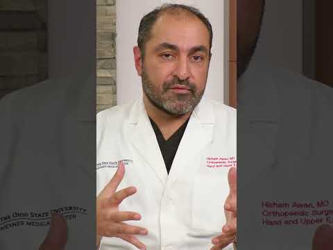 Why choose Ohio State for hand or upper extremity surgery care | Ohio State Medical Center