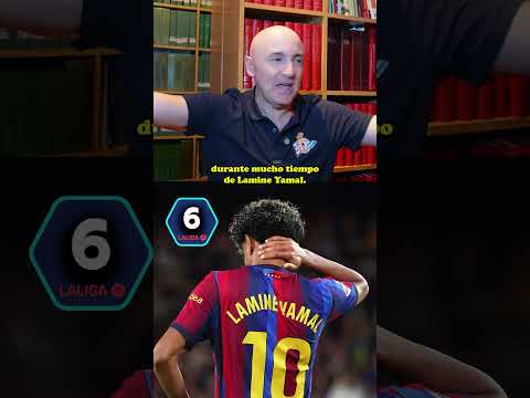 El BARCELONA iguala el mejor arranque liguero de <strong>su</strong> historia! Gabriel Jesús, Lamine...Ya en el <strong>canal</strong>