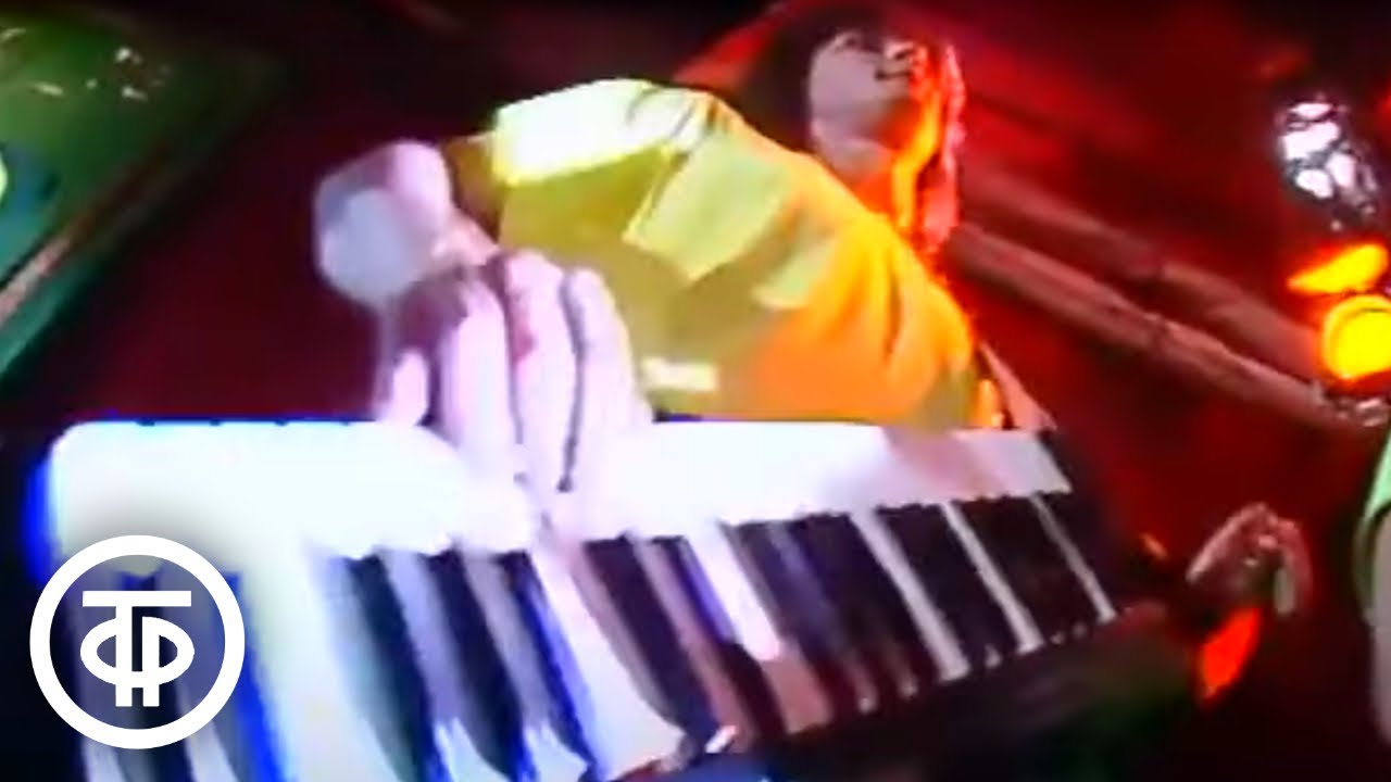 Дуэт электронной музыки -Новая коллекция- - -Вдохновение- (1988)