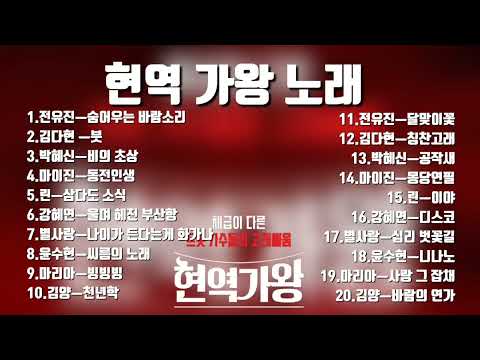 현역가왕 결승1R 1위 탈환전💞(2월6일 방송) 신곡미션  포함/전유진.김다현.박혜신.마이진.린.강혜연.별사랑.윤수현.마리아.김양