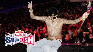 Tornillo - "El Día de Mi Suerte" (Cover) EN VIVO | Red Bull SoundClash