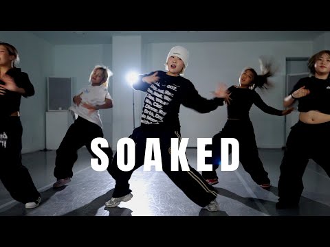 Shy Smith - Soaked / MAMEL Choreography