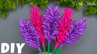 EASY Craft! 💥 Paper Decoration Ideas DIY Paper Flowers