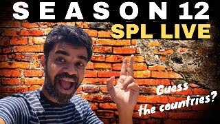 Get Ready for Season 12 Thriller | Backpacker Kumar SPECIAL LIVE