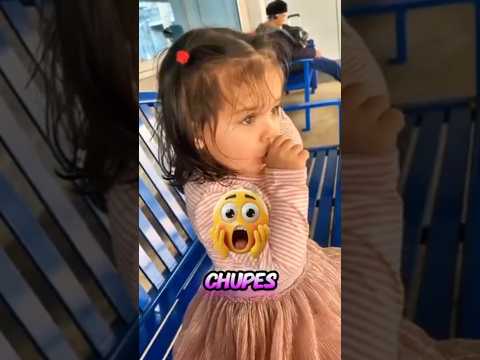 ¡NUNCA! No se chupe el dedo 😱