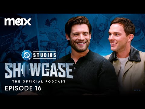 DC Studios Showcase | Ep. 16: Superman Stars David Corenswet & Nicholas Hoult on Clark vs. Lex