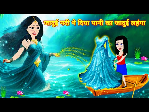 पानी का लहंगा – एक जादुई कहानी | Kids Story in Hindi