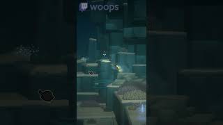(PLEASE CLAP FOR THE STREAMER) | #woops on #twitch #davethediver