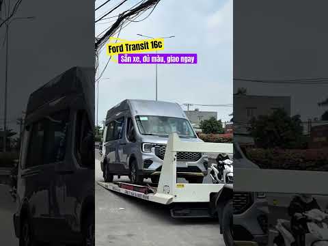 Ford Transit Trend 16c