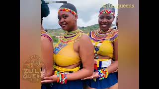 Zulu Maidens Festival Dance: A Celebration of Culture & Tradition | South Africa
