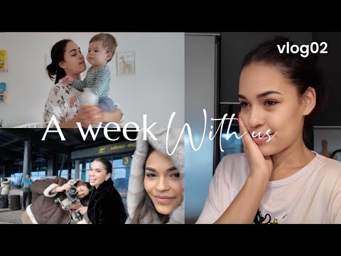 A week with us - vlog02