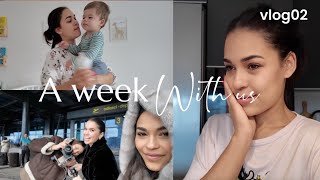 A week with us - vlog02