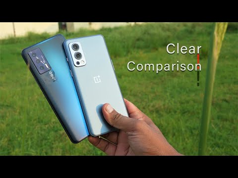 (ENGLISH) OnePlus Nord 2 vs iQOO 7 - Best Phone Comparison Fight 🔥