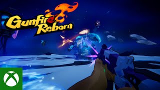 Gunfire Reborn releases on Xbox consoles on October 27th