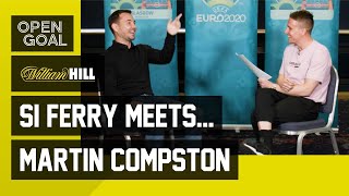 Si Ferry Meets. Martin Compston | Morton Days, Celtic & Scotland, Switch to Acting & Line of Duty