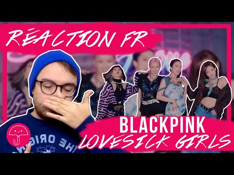 StoryBoard 0 de la vidéo "Lovesick Girls" de BLACKPINK / KPOP RÉACTION FR                                                                                                                                                                                                              